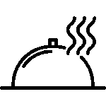 Plats de présentation