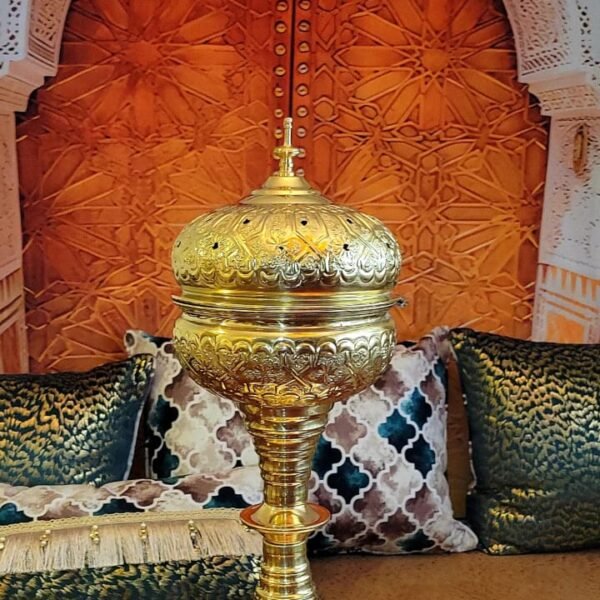 Encensoir marocain
