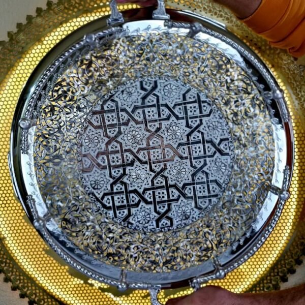 Plateau Marocain Royal 50 cm